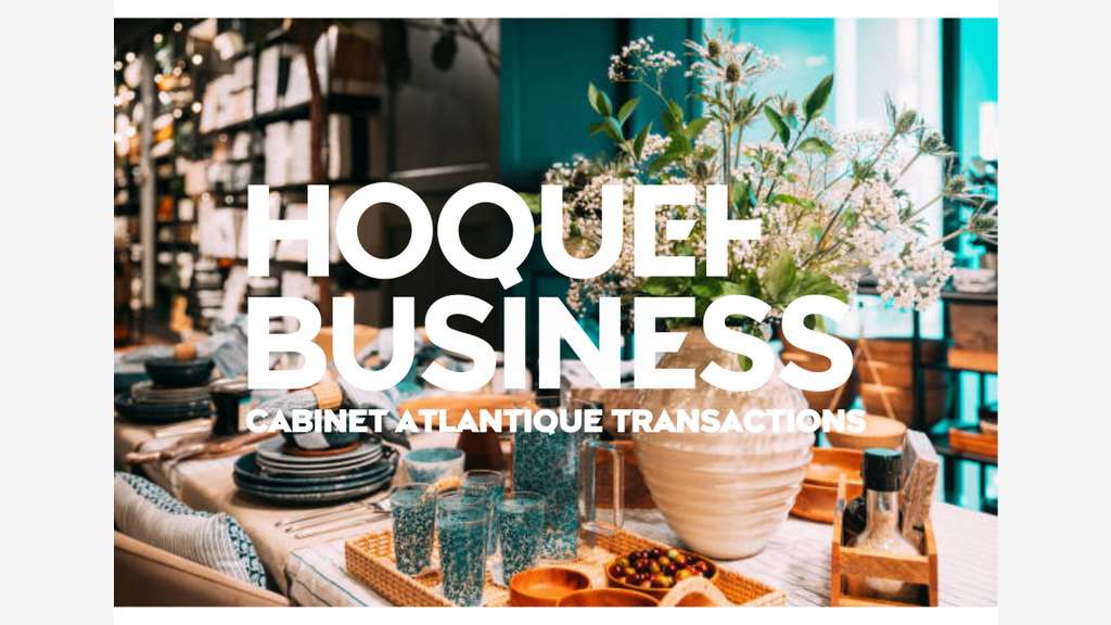 Concept Store à reprendre