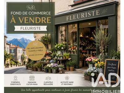 Vente Cadeaux - Fleurs au Boulou