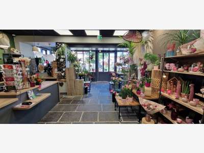 Fleuriste à vendre à LE CENDRE (63) !