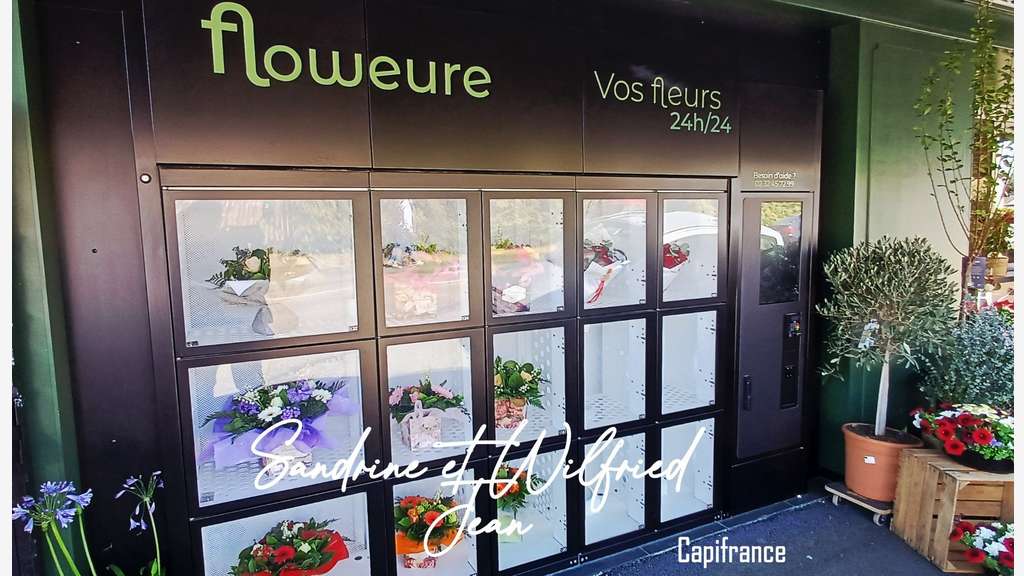 Fleuriste prix de cession exceptionnel Menneval 27
