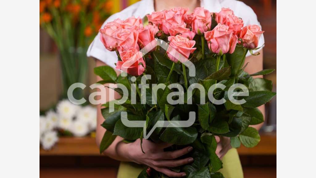 Fleuriste prix de cession exceptionnel Menneval 27