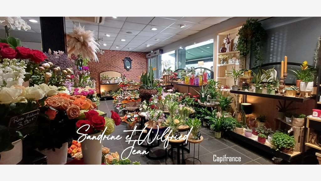 Fleuriste prix de cession exceptionnel Menneval 27