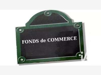 Vente FDC fleuriste en centre ville de Puteaux