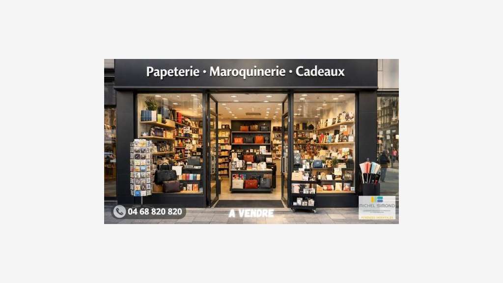 Vente FDC cadeaux/souvenirs en Pyrénées Orientales