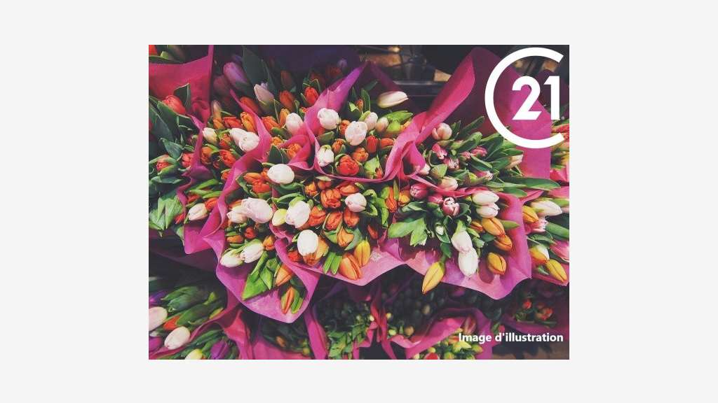 Vente FDC Fleuriste en Pyrénées Orientales Sud