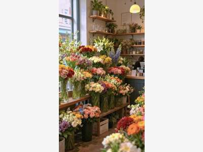Belle opportunité Cession FDC fleuriste à Rennes