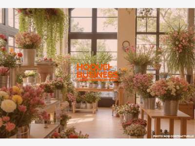 Vente magasin de fleurs à Rouen Rive Gauche