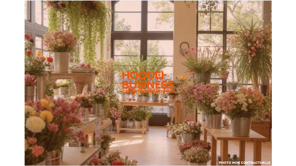 Vente magasin de fleurs à Rouen Rive Gauche