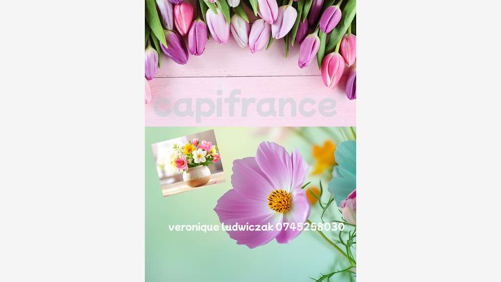 FDC fleuriste à vendre à Saint Amand les Eaux