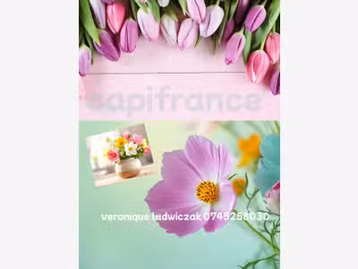 FDC fleuriste à vendre à Saint Amand les Eaux