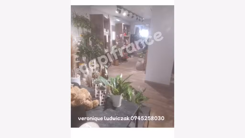 FDC fleuriste à vendre à Saint Amand les Eaux