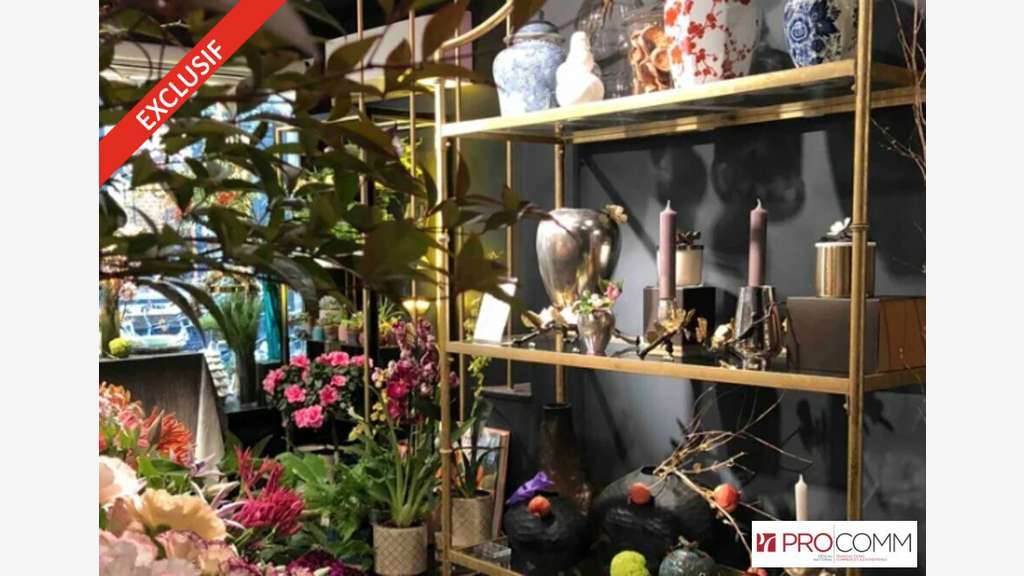 Vente FDC fleurs déco et accessoires à Saint Leu