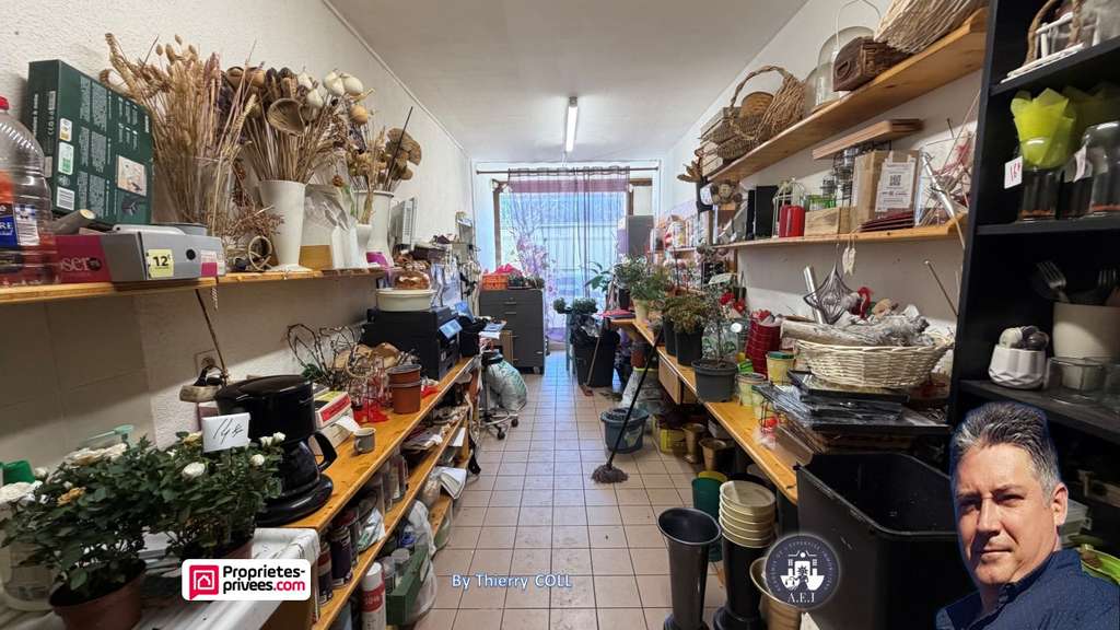 AV FDC fleuriste à St-Siméon-de-Bressieux centre