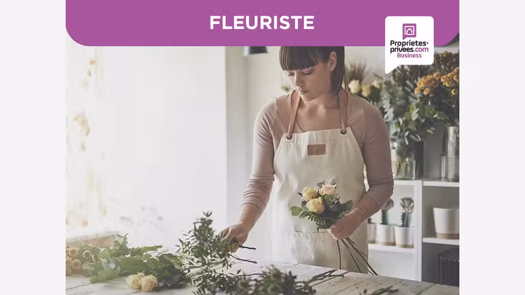 AV FDC fleuriste à St-Siméon-de-Bressieux centre