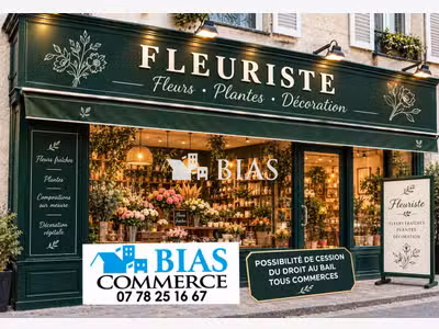 Vente fleuriste secteur agglomération Rouennaise