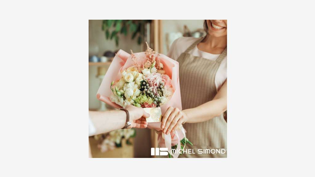 Vente FDC fleuriste côté Var Ouest