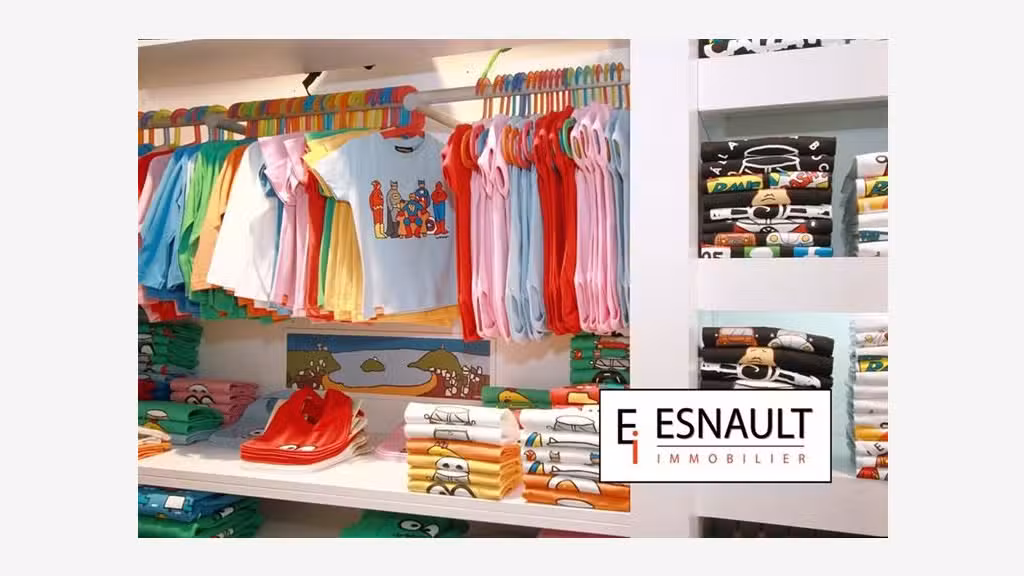 Cède commerce franchise mode enfants dept Hérault