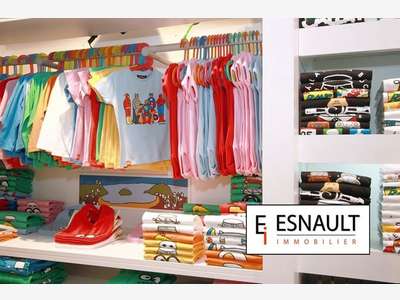 Cède commerce franchise mode enfants dept Hérault