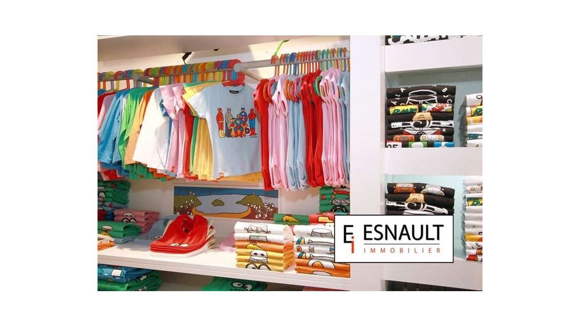 Cède commerce franchise mode enfants dept Hérault