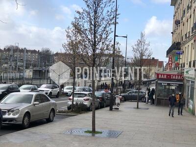 Vente Locaux commerciaux - Boutiques au Bourget
