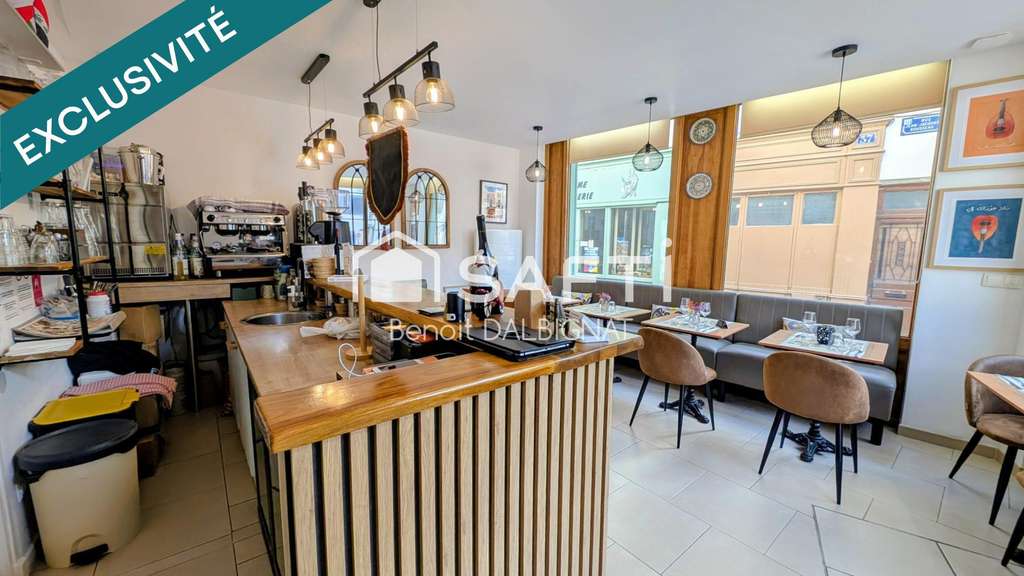 Vente restaurant sur un empl n°1 bis à Chinon