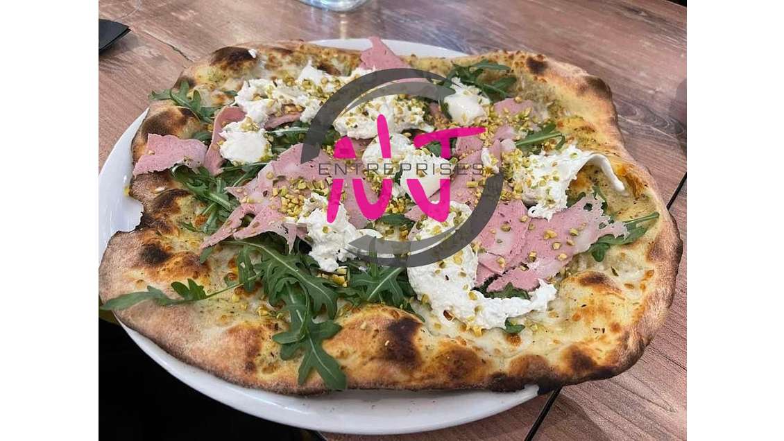 Vente pizzeria 30 minutes à l'ouest d'Angers