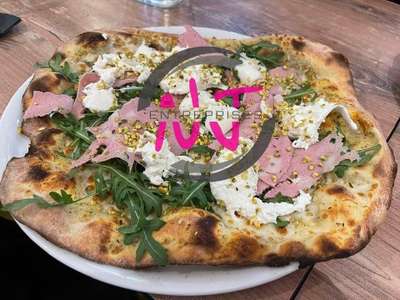 Vente pizzeria 30 minutes à l'ouest d'Angers