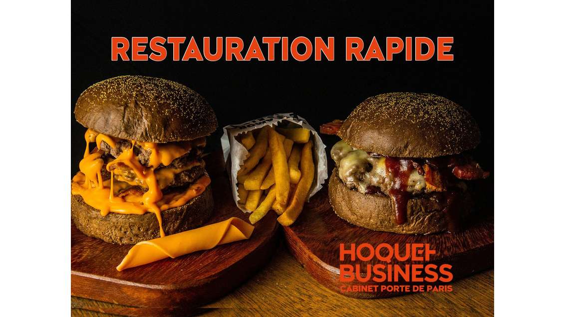 FDC restauration à vendre à Asnières-sur-Seine