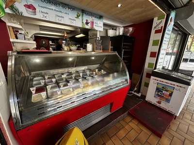 Vente FDC glacier restauration rapide dept Aude