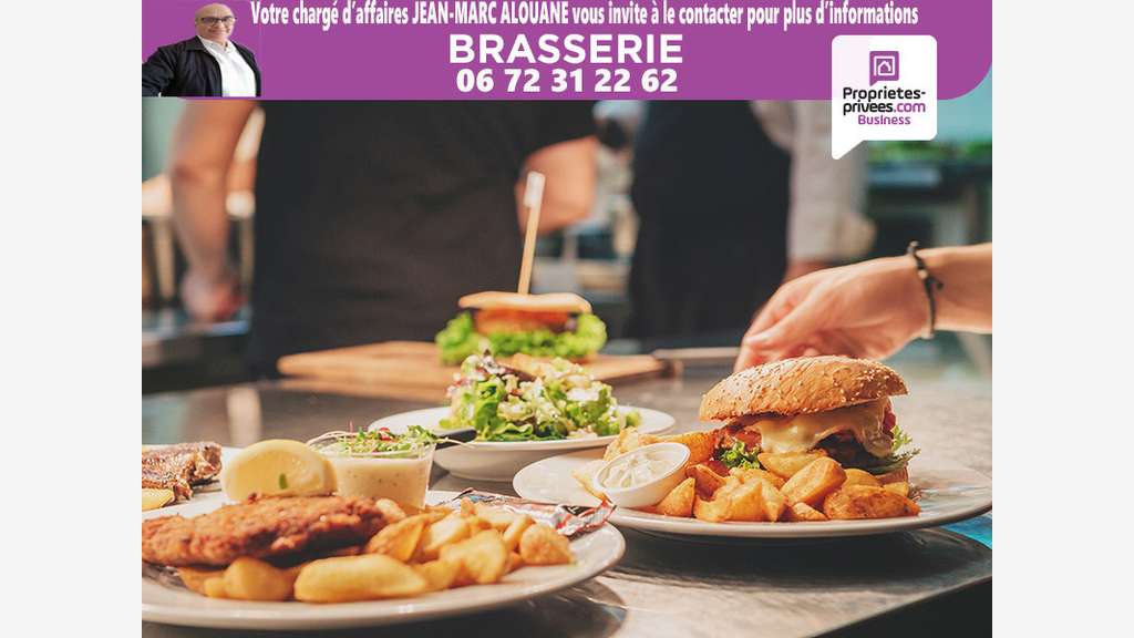AV FDC glacier bar restaurant à Balaruc Les Bains