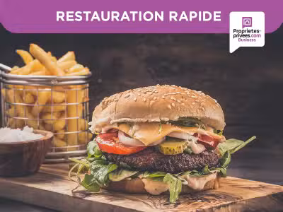 Vente snack terrasse en hyper centre de Bastia