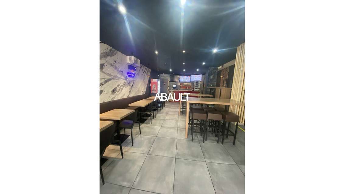 Fonds de restauration rapide à vendre à Bordeaux