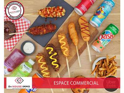 Vente Restauration rapide à Bordeaux