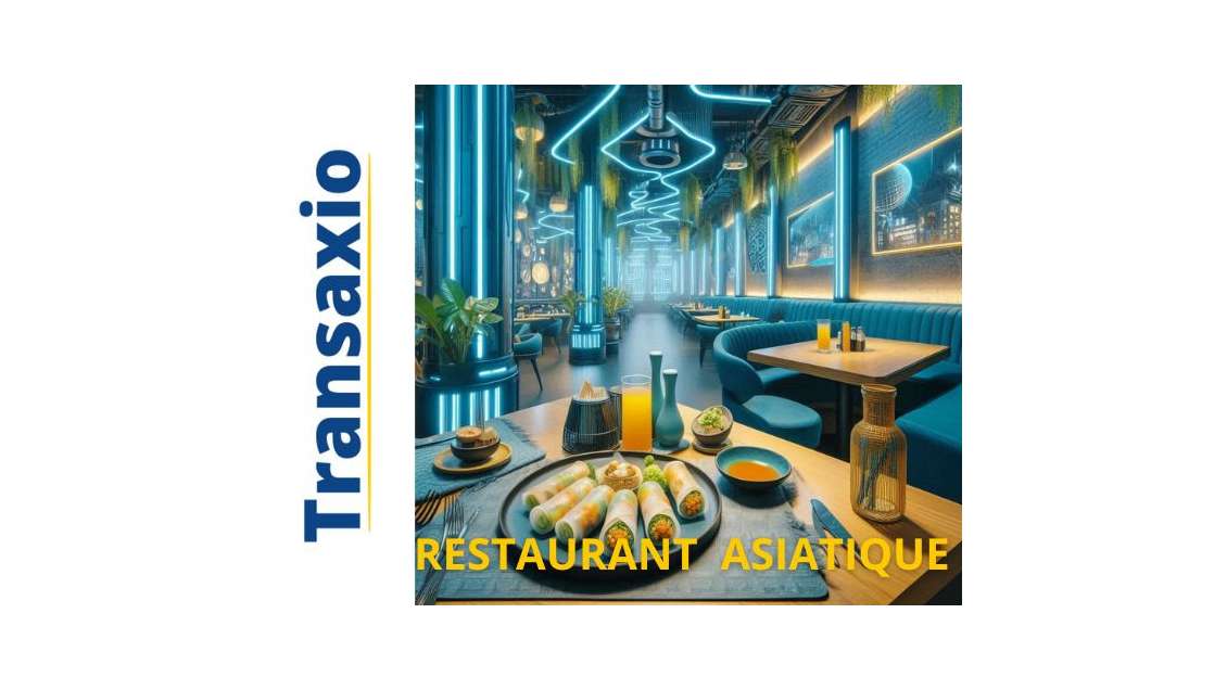 A vendre restauration asiatique Bordeaux Victoire