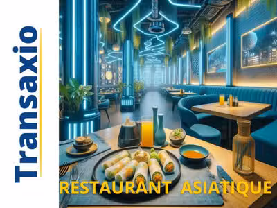 A vendre restauration asiatique Bordeaux Victoire
