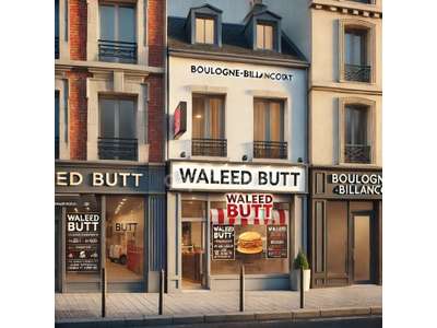 Vente Restauration rapide à Boulogne-Billancourt