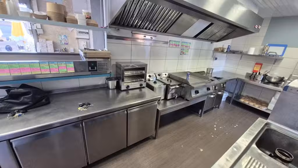 Vente restaurant burgers à Carcans Maubuisson