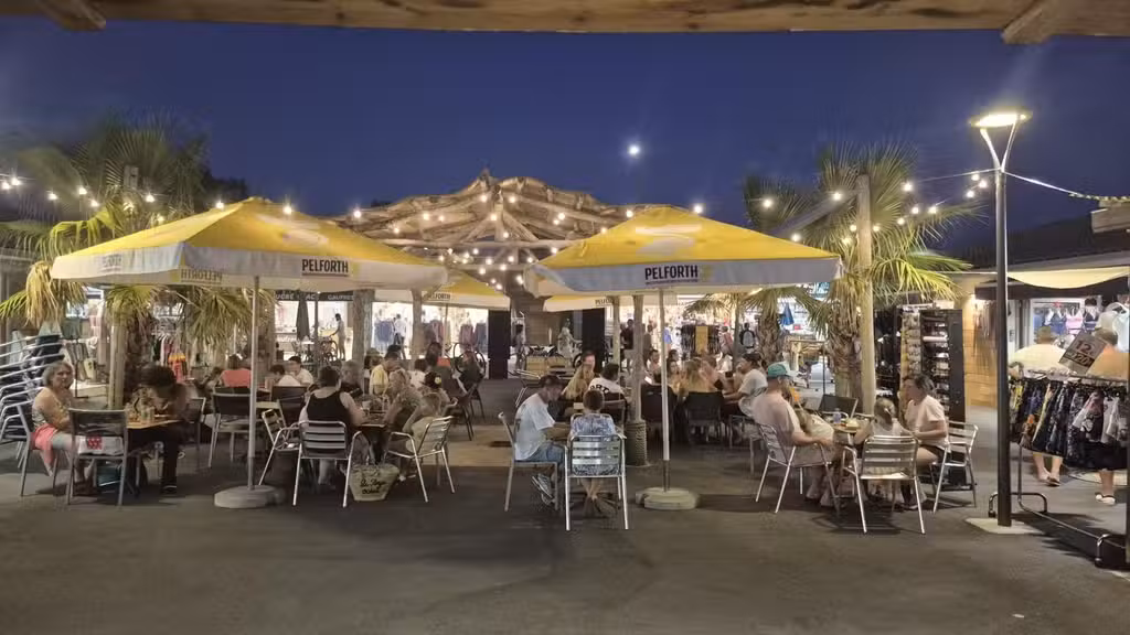 Vente restaurant burgers à Carcans Maubuisson