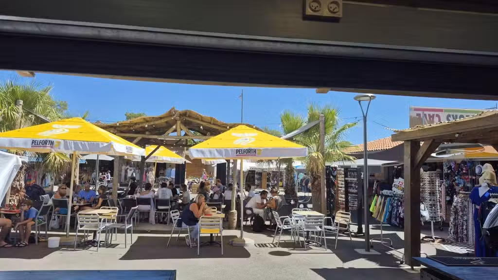 Vente restaurant burgers à Carcans Maubuisson