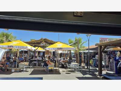 Vente restaurant burgers à Carcans Maubuisson