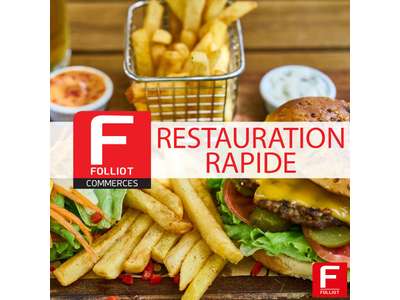 Vente Restauration rapide à Caen