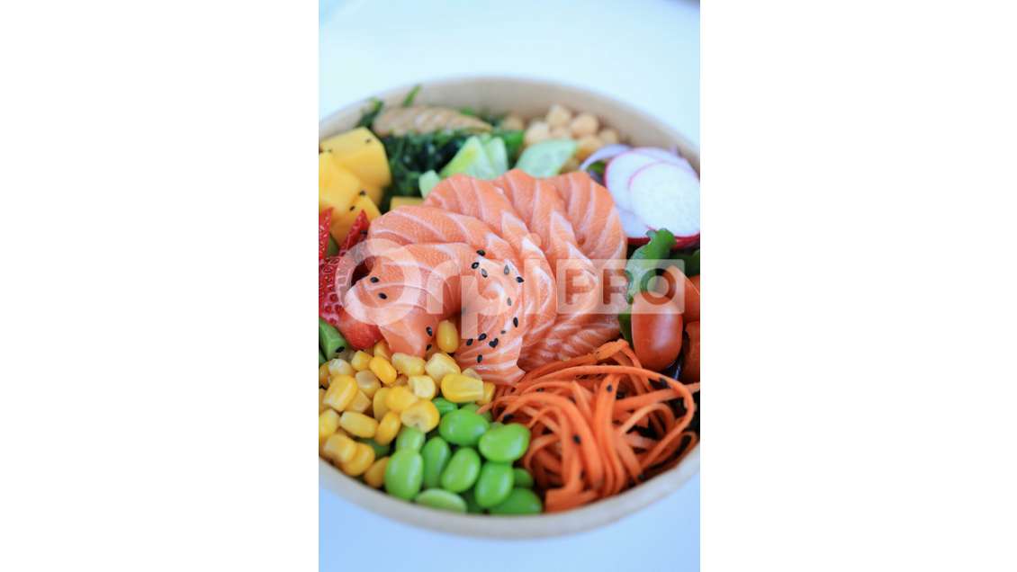 Vente FDC Poke Bowl / Sushi à Castelnau Le Lez