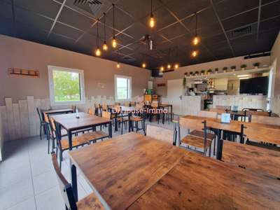 Vente Restauration rapide à Châtillon-Saint-Jean