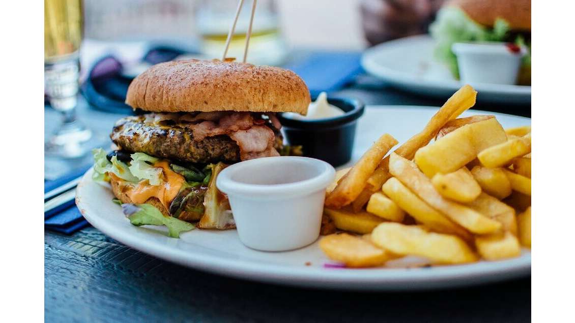 Vente restauration rapide avec terrasse à Cholet