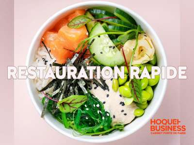 Vente Restauration rapide à Clichy