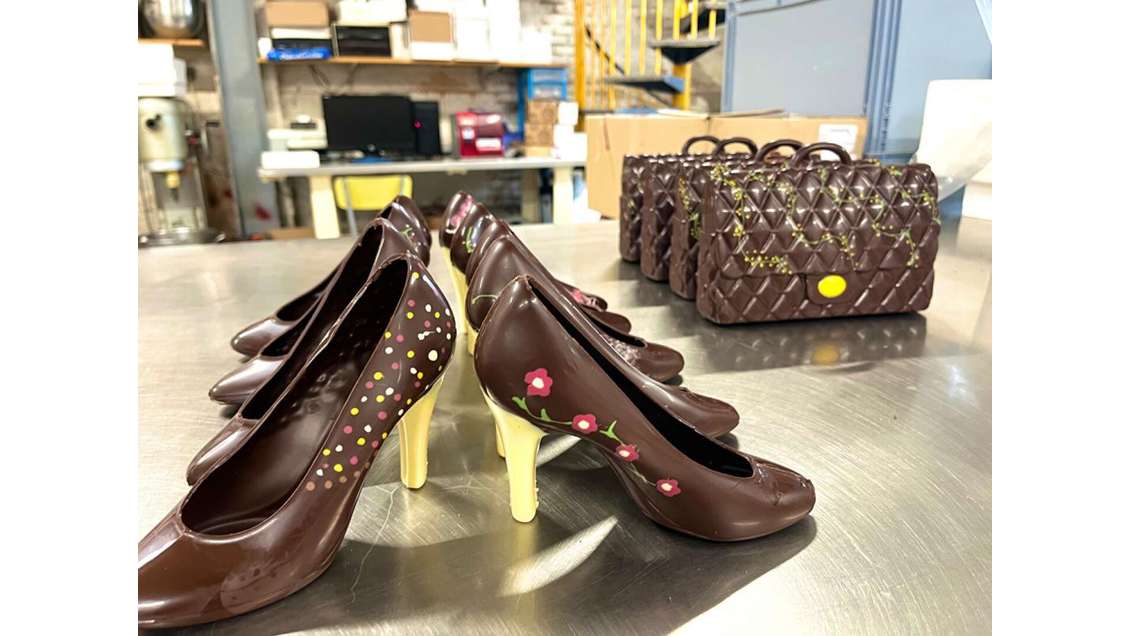 Vente pâtisserie chocolaterie secteur Compiègne