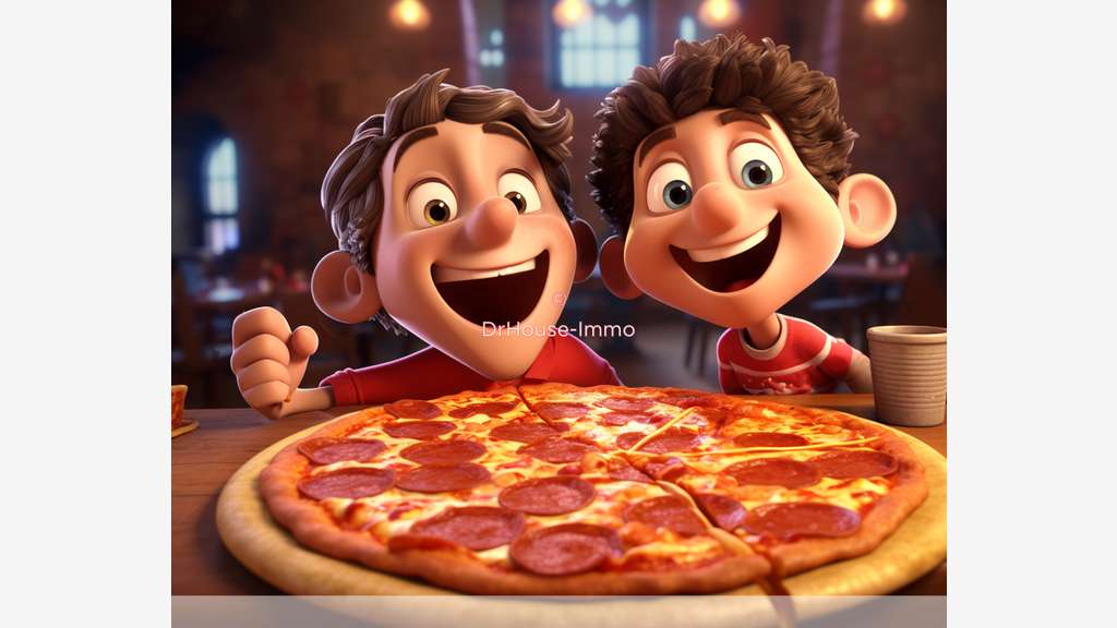 Vente pizzéria sur place vae clé en main à Douai