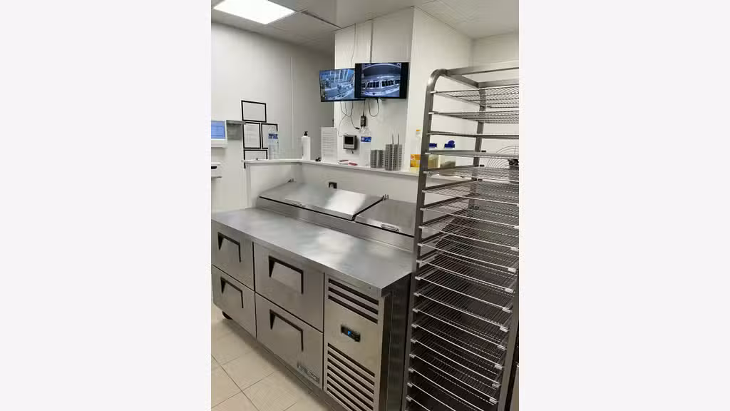 FDC restauration à vendre entre Metz et Thionville