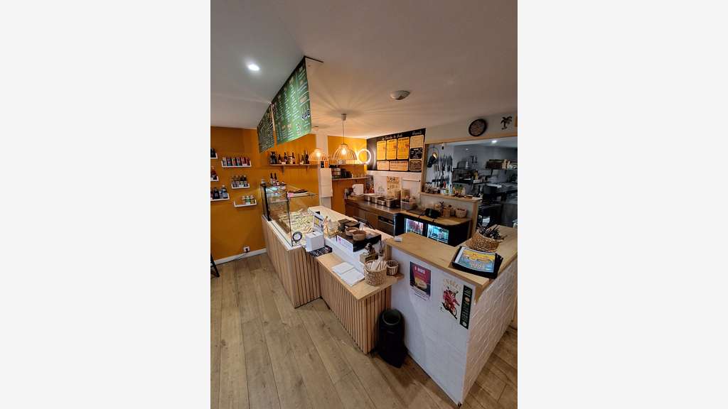 AV FDC poké sushi excellente rentabilité Granville
