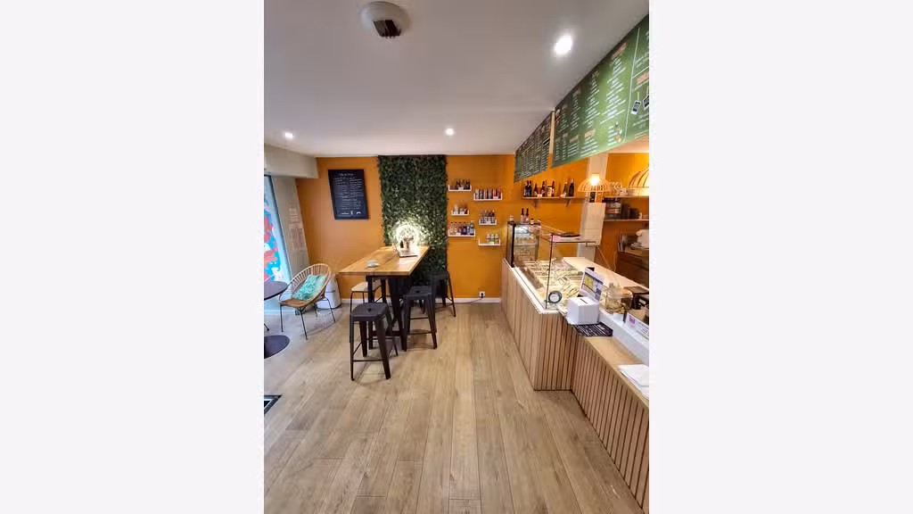 AV FDC poké sushi excellente rentabilité Granville